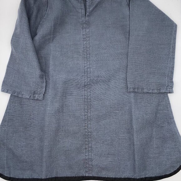 Linen Dress by Le Vestaire de Jeanne